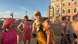 Mikkeller Running Club SPb в баре The Legends