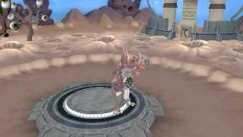 spore-space creature