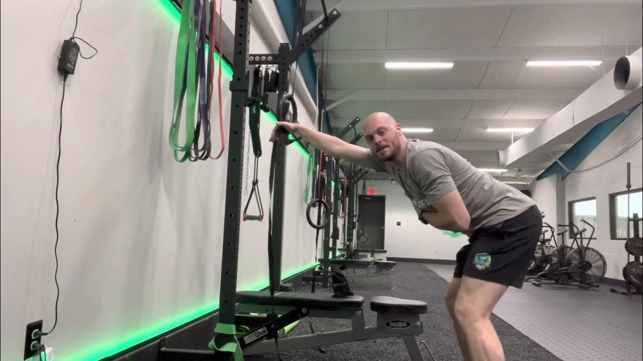 Shoulder Flexion PAILs/RAILs YouTube