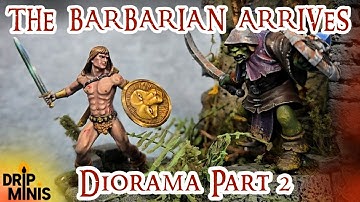 Barbarian - the Perfect Accessory for Terrain