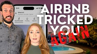 Airbnb tricked you again. Go check these settings NOW!