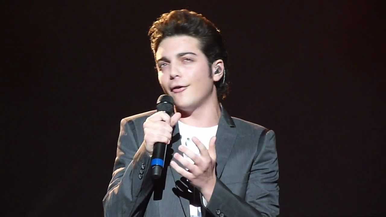 Gianluca Ginoble - Musica Proibita (ORIGINAL VIDEO 720p HD)