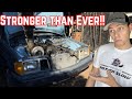 Beef Up Your Mercedes Rear End!! Thomas Gets Suspension and Drivetrain Upgrades!