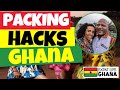 Ghana Packing Hacks (Packing Tips for Your African Vacation) What to Pack for Africa Travel