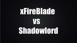 MicroVolts - xFireBlade vs Shadowlord