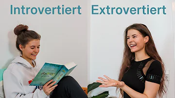 Wann ist man extrovertiert?