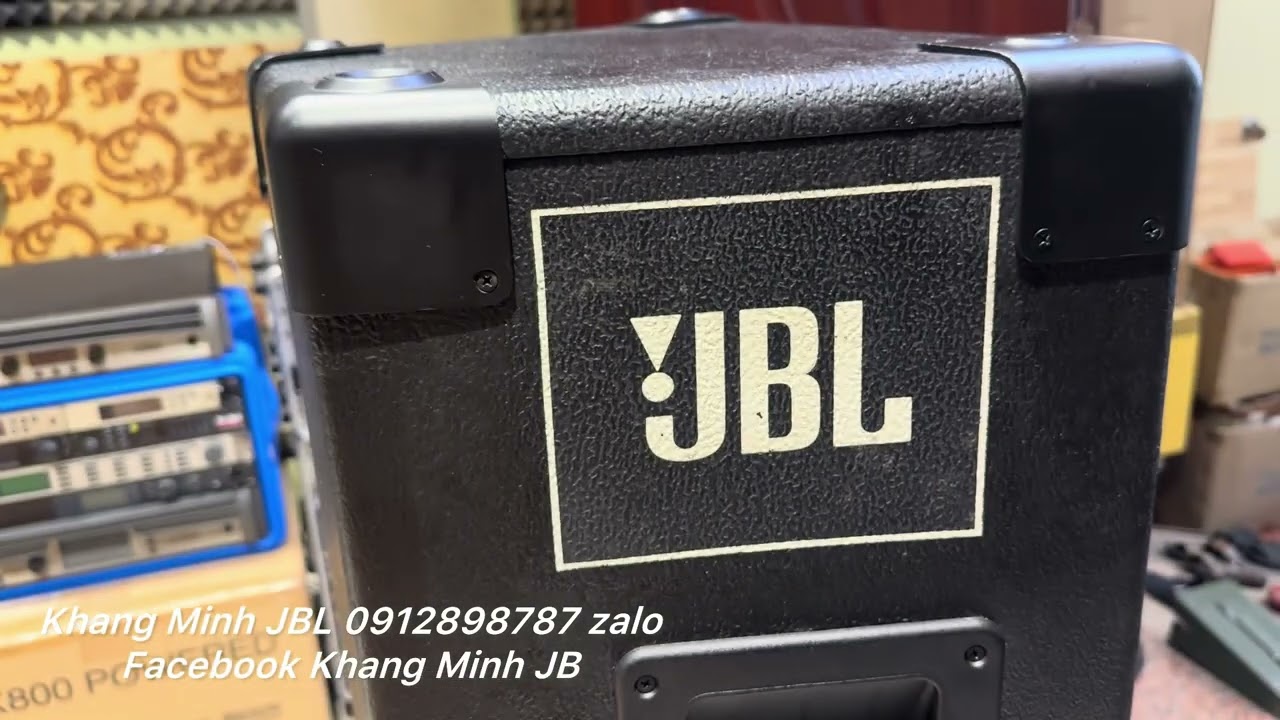 MR 825 đẹp xuất sắc giá tốt để ae chơi 🎤 Khang Minh JBL 🇺🇸