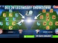 DLS 26 | LEGENDARY DIVISION GAME 2 🔥 !!
