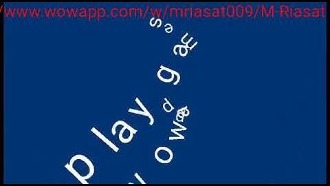 how play game in wowapp