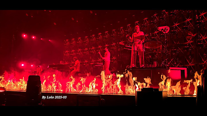 JULIEN DORE POURVU QU'ELLE SOIT DOUCE GOLDEN TOUR GALAXIE AMNEVILLE 23-03-2025
