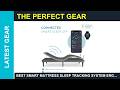 Best Smart Mattress Sleep Tracking System Ergomotion ErgoSportive Smart Adjustable Bed