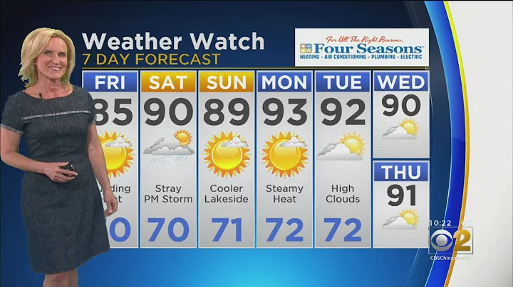 CBS 2 Weather Watch 10 p.m. 7-11-19