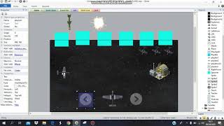 TUTORIAL PLANE GAMES CONSTRUCT 2
