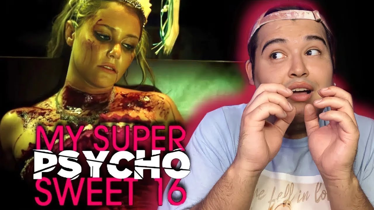 **My Super Psycho Sweet 16(2009)** // Revisit Reaction // AN