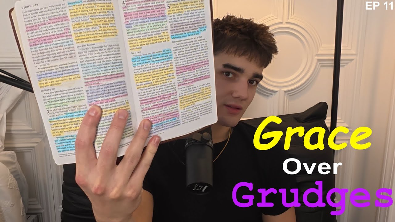 The Power of Biblical Forgiveness (EP 11)