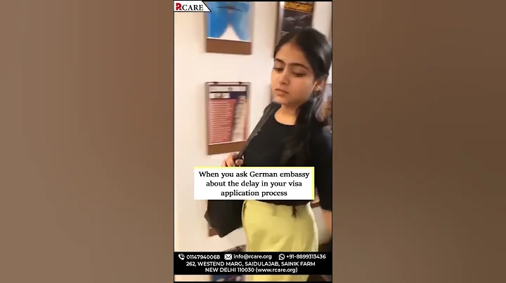 Facing Visa Delay from German Embassy? Here’s What To Do! 🇩🇪📝