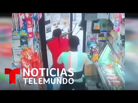 Bodegueros temen por su seguridad ante ataques con machetes | Noticias Telemundo