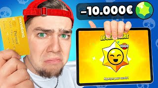 Je suis foutu, à cause de Brawl Stars...