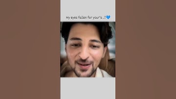 Thumbnail of 👀🫠🦋✨💙💗 #darshanraval #bluefamily #love #darshanravaldz #darshaners