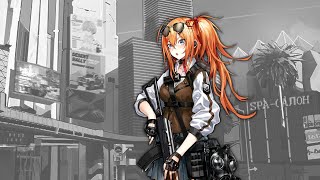 Girls Frontline | GTA IV Loading Screen | HD60FPS