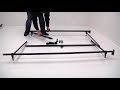 Rize I-115PR Bed Frame Assembly Instructions