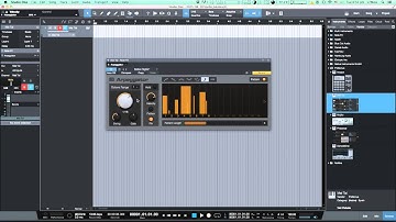 Arpeggiator in Studio One v 3