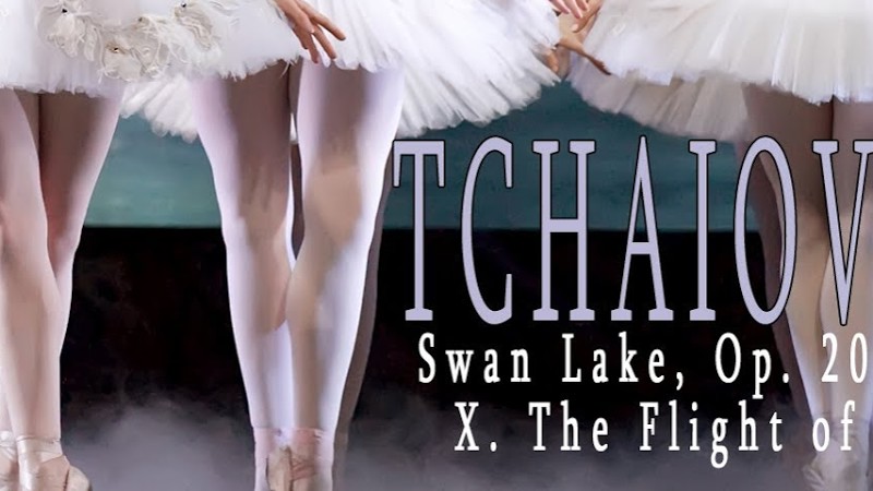 Tchaikovsky: Swan Lake, Op. 20, Act I: X. The Flight Of Swans