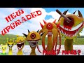NEW UPGRADED EVOLUTION OF INCREDIBOX SPRUNKI MUSTARD DURPLE PHASE 1 TO 7 In Garry's Mod