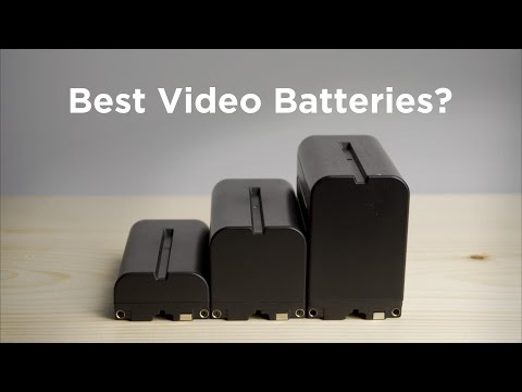 Video: Verschil Tussen AA-batterij En AAA-batterij