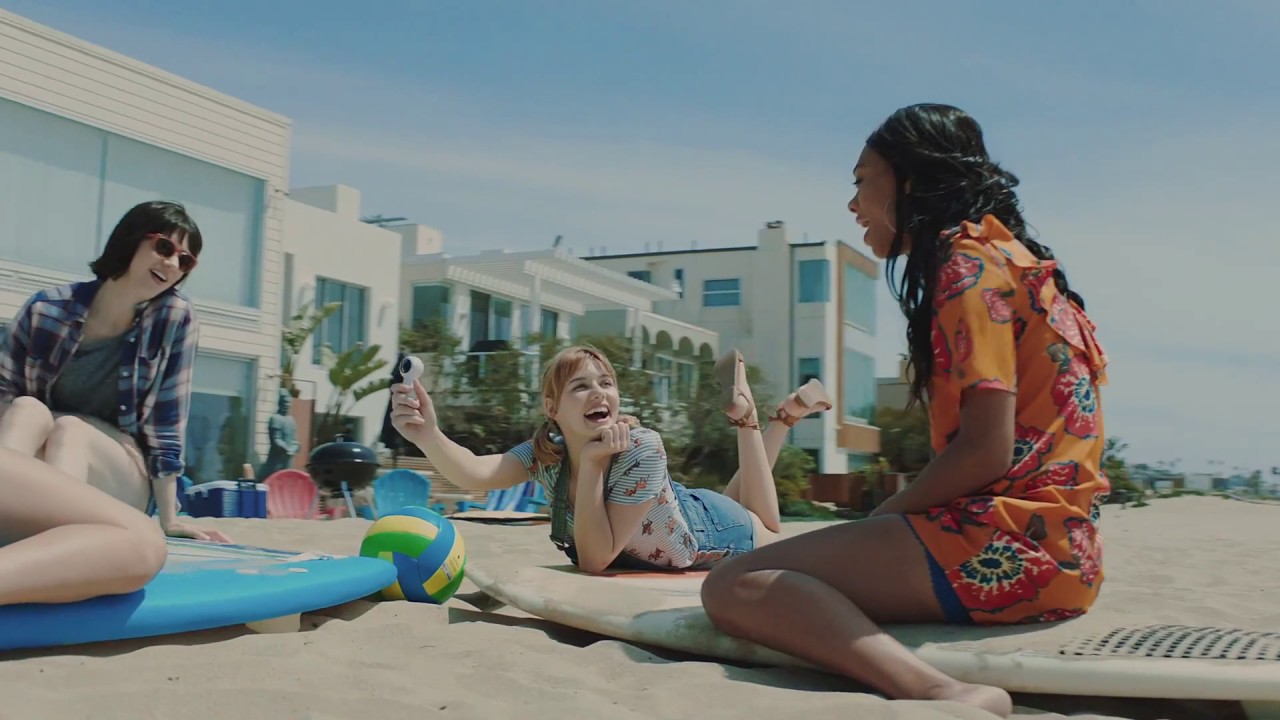 2017 Samsung Gear 360 Viral Ad