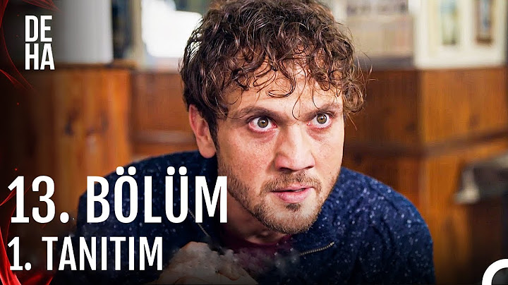 Deha 13. Bölüm 1. Tanıtım - "Son oyun başlıyor"