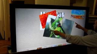 Famous Primeview 65" Multi-Touch Profile