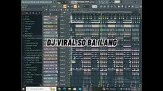DJ VIRAL TIKTOK BA ILANG - EMIL RAMBING REMIX (SIMPLE DISTAN) 2024