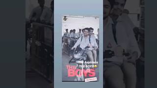 Backbenchers  #theboys #ytfeed #ytshorts #friends #iphone #motivation #suzuki #viral #sigmarule