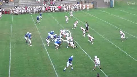 Guthrie High School 2022   Reid Jones highlights  ...