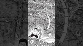 Junji Ito s Fragments of Horror Creepy Manga Art Cigarette Duet