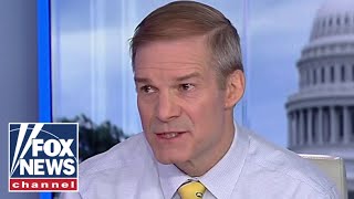 Jim Jordan: This is not supposed to happen in America