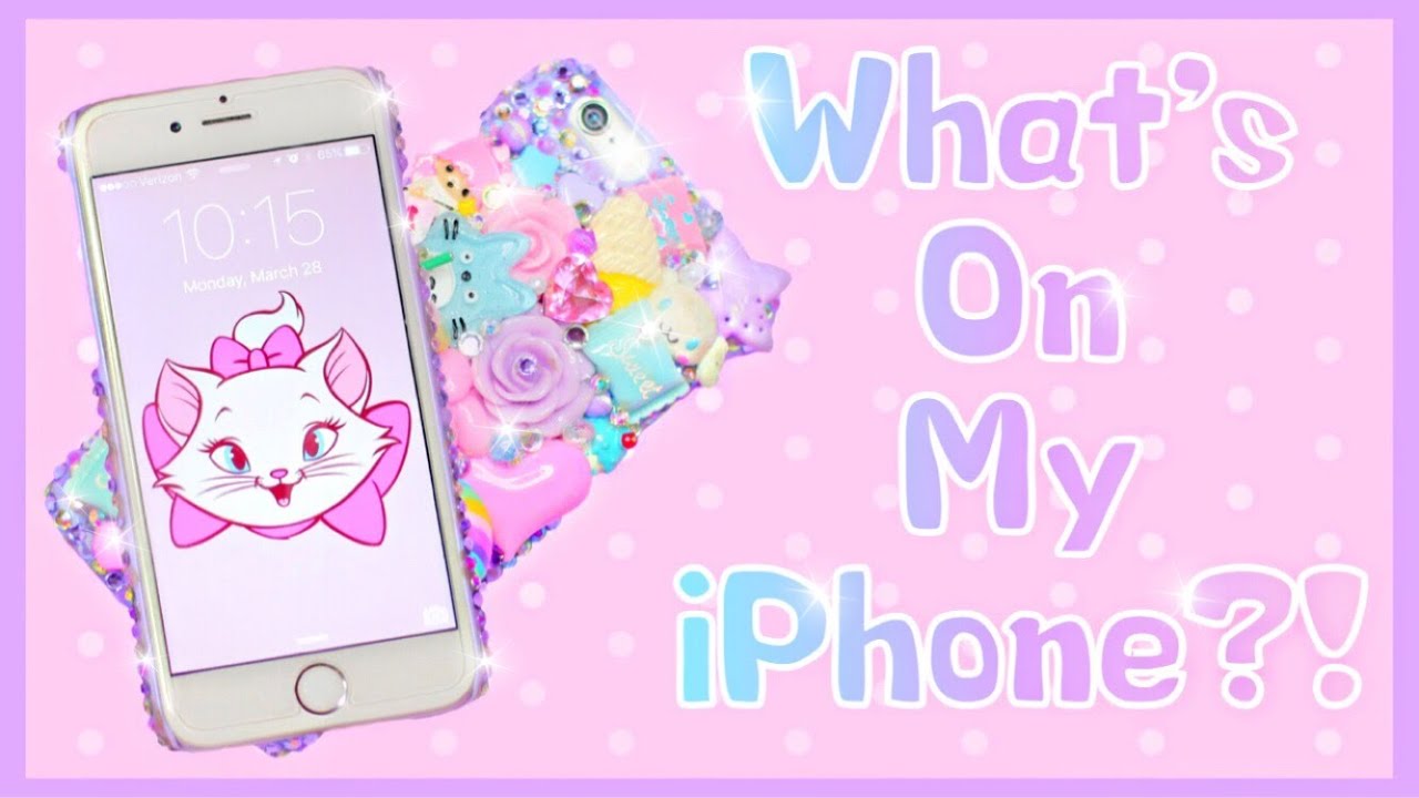 What's On My iPhone 6