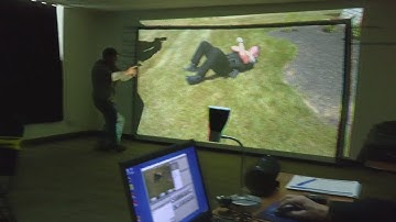 St. Matthews police using simulator to train officers with 