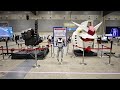 Westwood robotics fullsize humanoid robot themis debuts to the public at icra 2024