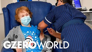Moderna Co-Founder on How We Got the COVID Vaccine & Why It Works | Noubar Afeyan | GZERO World