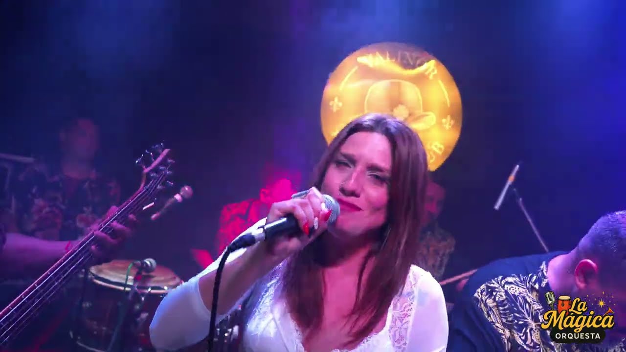 la magica orquesta Gilda live session 2
