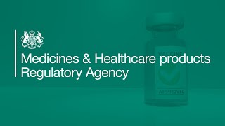 Dr June Raine discusses how COVID-19 vaccines are approved by the MHRA
