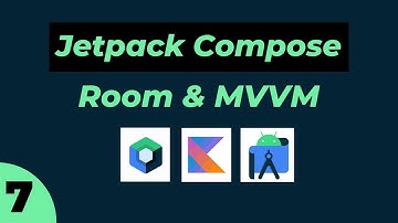 😍  #7 ToDo App with Mvvm Room and Jetpack Compose in hindi 🥳 | Android | Kotlin 🤩  | Bye Bye Xml🖖 ✅