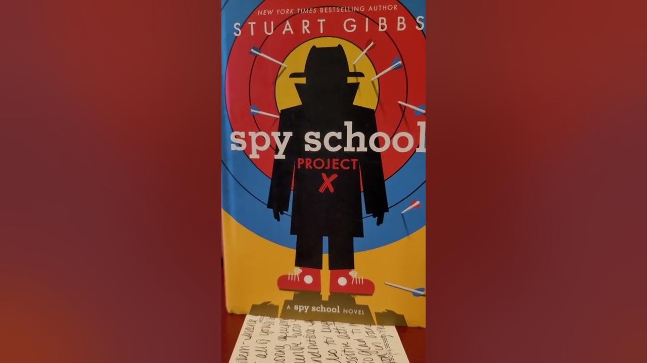 Spy School Project X SPOILER Review (I have mixed to positive