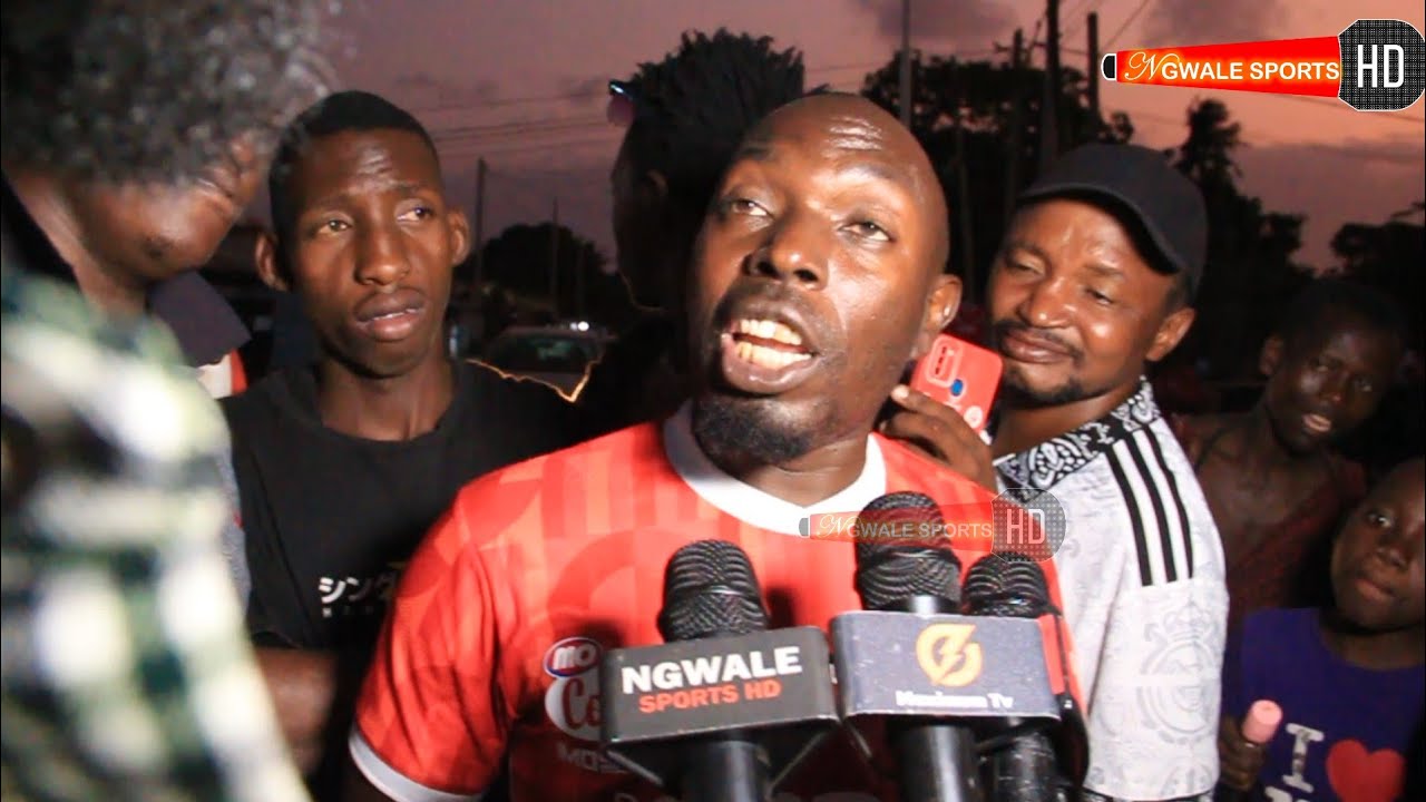 KISUGU ALIPUKA BAADA YA USHINDI WA SIMBA QUEENS, WAJE WAFANYE USAFI ...