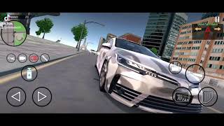 short tiktok video corolla driving screenshot 3