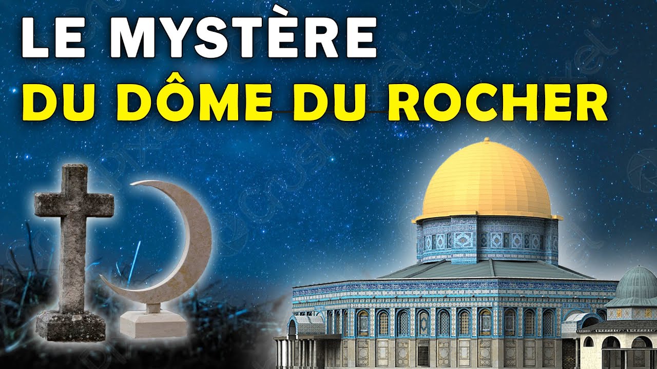Le Dôme du Rocher : symbole d'un islam conquérant ? - Focus #15