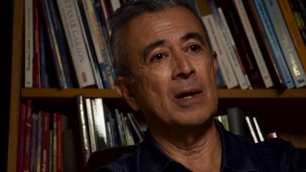 A Conversation with Spanish Bookstore Owner - Juan Manuel Girón