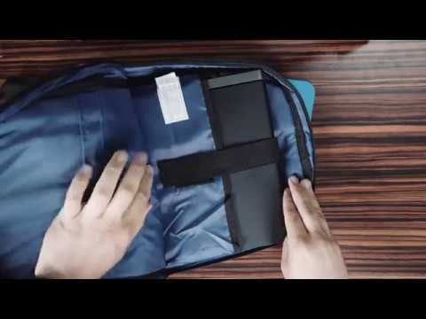 Распаковка рюкзака HP Value 15 6 Grey из Rozetka.com.ua Распаковка рюкзака HP Value 15 6 Grey из Rozetka.com.ua